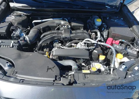 2025 Subaru Legacy Premium из США, поврежденный, VIN 4S3BWAD61S3023722